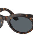 Wayfarer Oval RB2242 902/R5 Tortoise