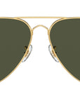 Old Aviator RB3825 001/31 Gold