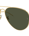 Old Aviator RB3825 001/31 Gold