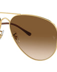 Old Aviator RB3825 001/51 Gold