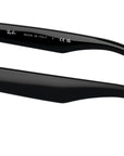 Wayfarer Reverse RBR0502S 667772 Black