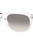 New Wayfarer RB2132 677432 Crystal