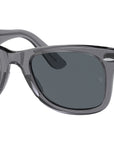 Wayfarer RB2140 6773R5 Grey