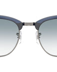 Clubmaster Reverse RBR0504S 670879 Navy