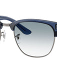 Clubmaster Reverse RBR0504S 670879 Navy