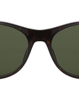 Wayfarer II Classic RB2185 gloss tortoise