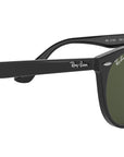 Wayfarer II Classic RB2185 black and green