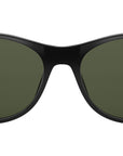 Wayfarer II Classic RB2185 black and green