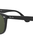 Wayfarer II Classic RB2185 black and green