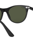 Wayfarer II Classic RB2185 black and green