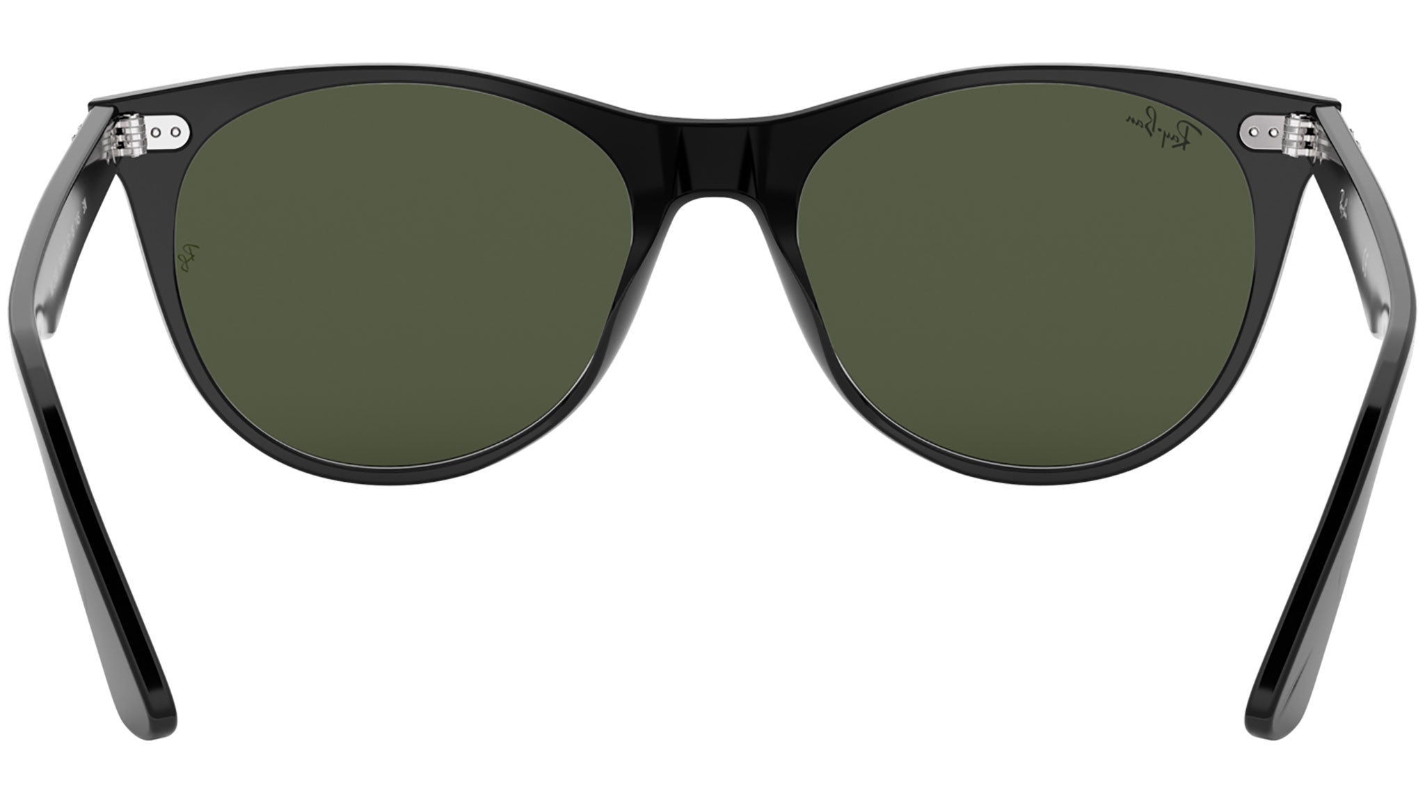 Wayfarer II Classic RB2185 black and green