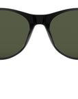 Wayfarer II Classic RB2185 black and green