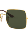 Square Classic RB1971 914731 Gold Green