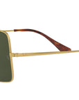 Square Classic RB1971 914731 Gold Green