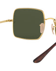 Square Classic RB1971 914731 Gold Green