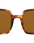 Square II RB1973 954/57 Striped Havana B-15