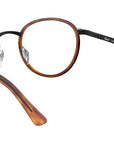 PO2468V black and havana