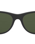 New Wayfarer Color Mix RB2132 rubber black