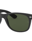 New Wayfarer Color Mix RB2132 rubber black