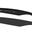 New Wayfarer Color Mix RB2132 rubber black