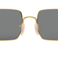 Rectangle RB1969 gold grey classic