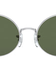 Oval RB1970 silver green