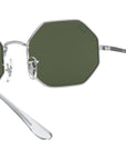 Octagon RB1972 silver green classic