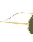 Octagon RB1972 Legend gold green