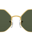 Octagon RB1972 Legend gold green