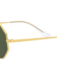 Octagon RB1972 Legend gold green