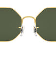 Octagon RB1972 Legend gold green