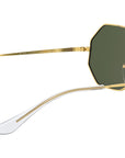 Octagon RB1972 Legend gold green