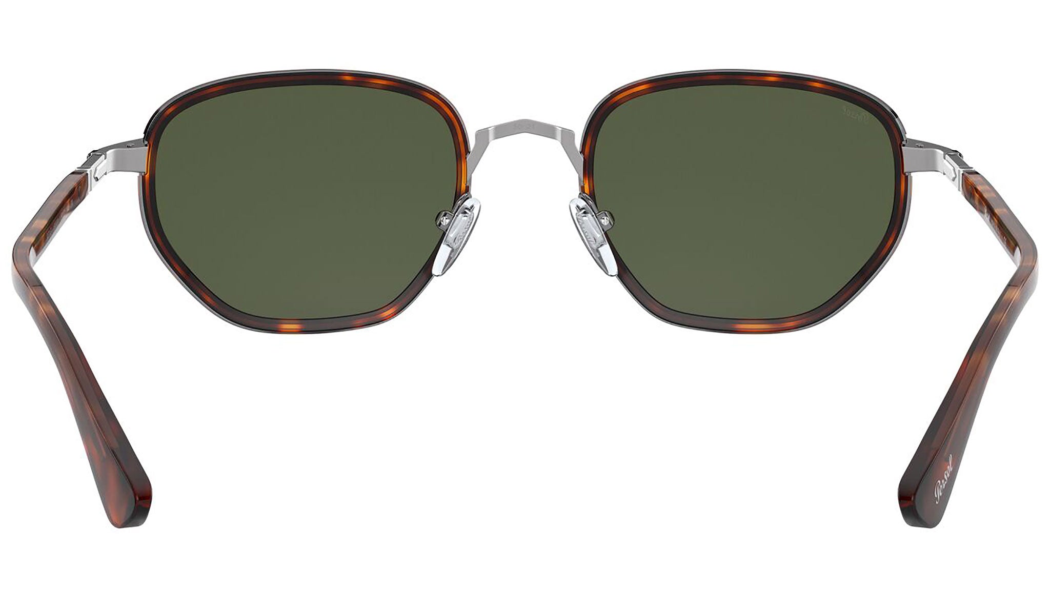 PO2471S gunmetal and havana green