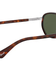 PO2471S gunmetal and havana green