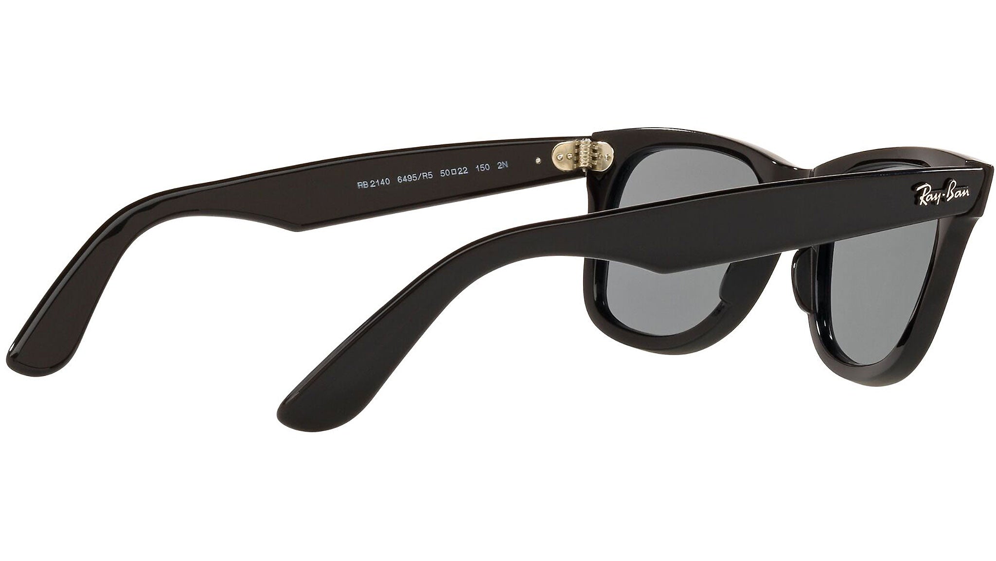 Wayfarer RB2140 6495R5 black