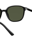 Leonard RB2193 black green classic