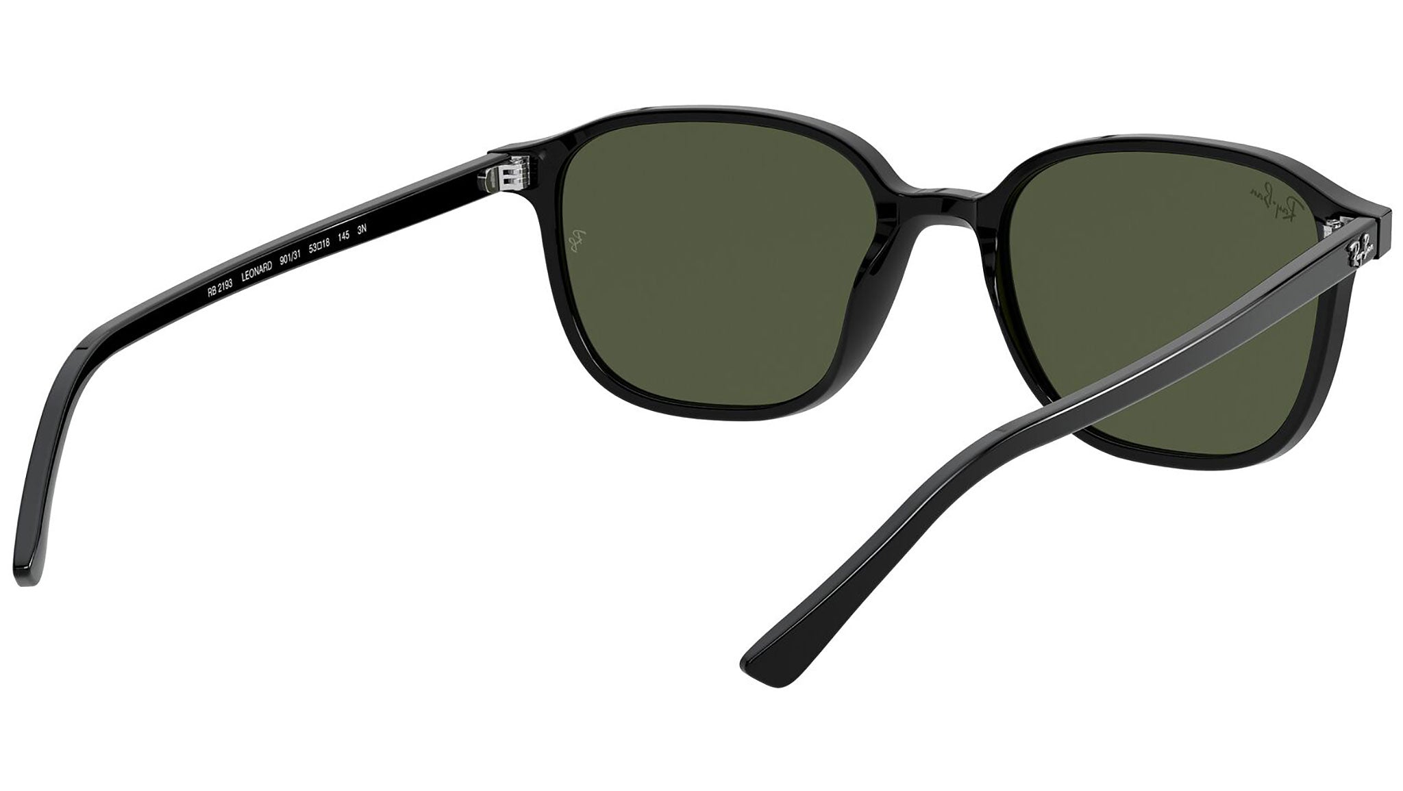 Leonard RB2193 black green classic