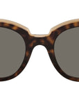 Roundabout RB2192 1292B1 havana on transparent brown