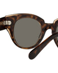 Roundabout RB2192 1292B1 havana on transparent brown