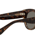 Roundabout RB2192 1292B1 havana on transparent brown