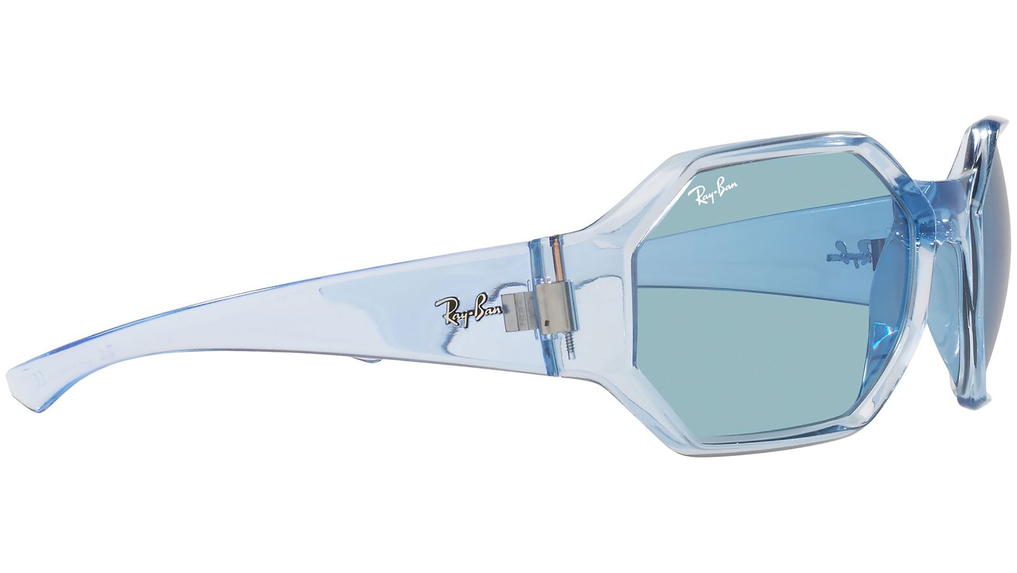 RB4337 transparent light blue