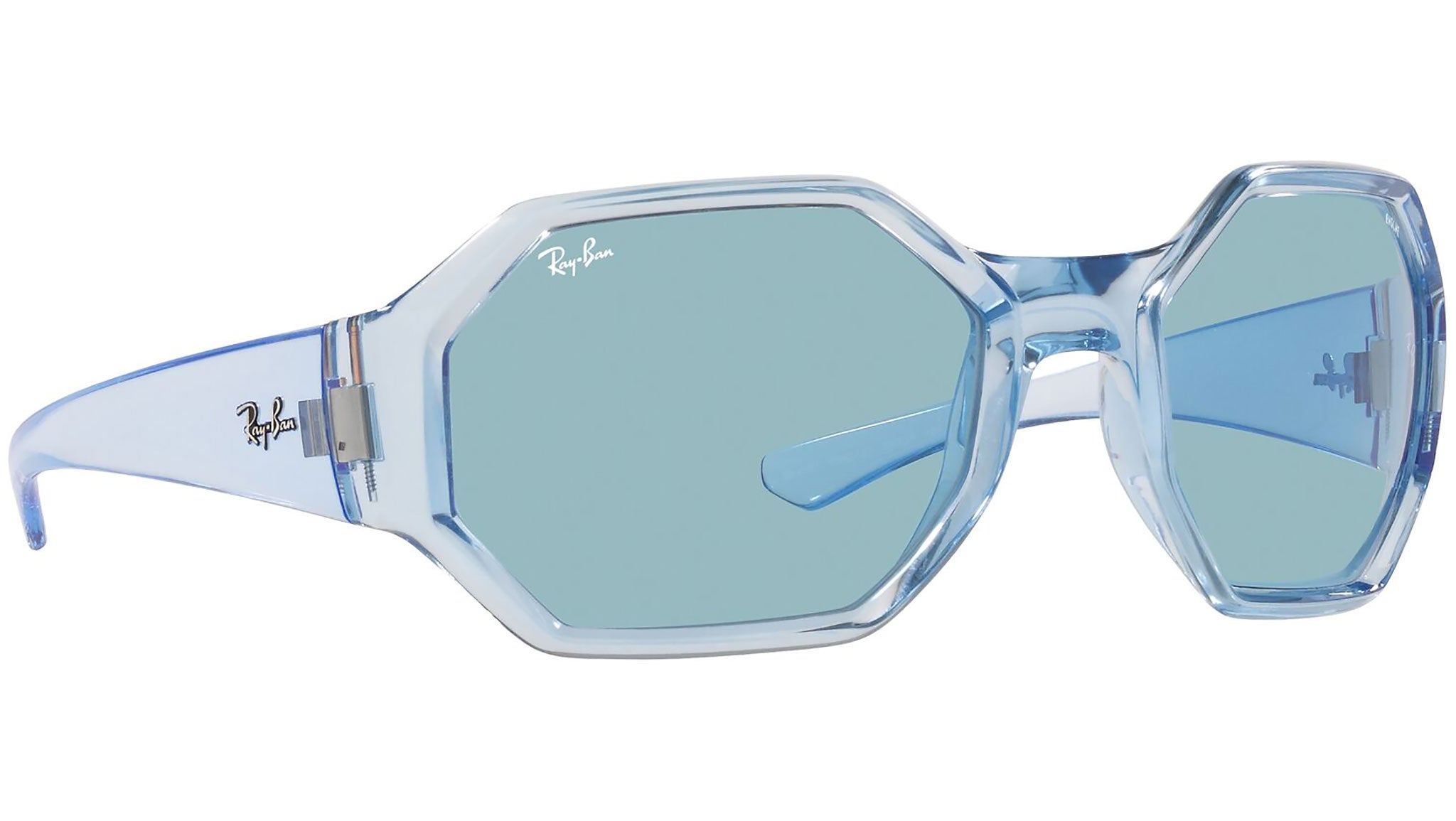 RB4337 transparent light blue