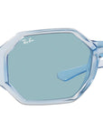 RB4337 transparent light blue