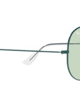 Aviator Large Metal RB3025 9225T1 Dark Green