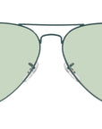 Aviator Large Metal RB3025 9225T1 Dark Green