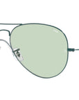 Aviator Large Metal RB3025 9225T1 Dark Green