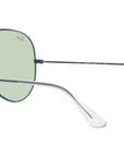 Aviator Large Metal RB3025 9225T1 Dark Green