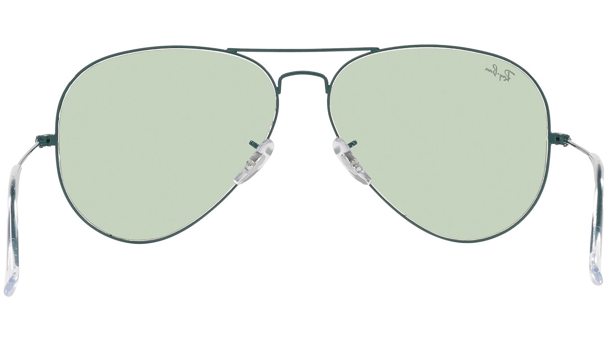 Aviator Large Metal RB3025 9225T1 Dark Green