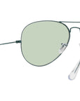 Aviator Large Metal RB3025 9225T1 Dark Green