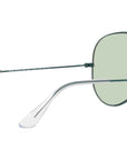 Aviator Large Metal RB3025 9225T1 Dark Green